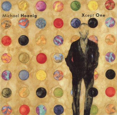 Michael Hoenig – Xcept One LP vinyl record