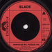 Slade – Skweeze Me, Pleeze Me 7" vinyl record, image 1 of 2