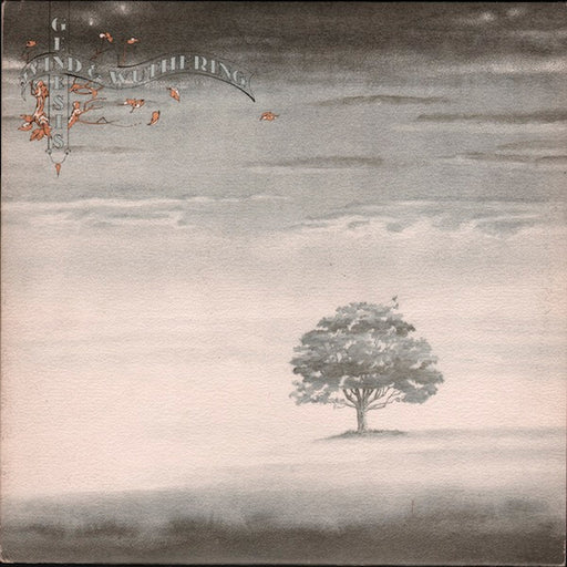 Genesis – Wind & Wuthering
