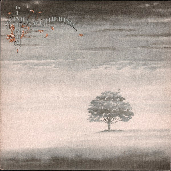 Genesis – Wind & Wuthering