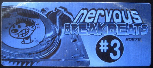Various – Nervous Breakbeats #3
