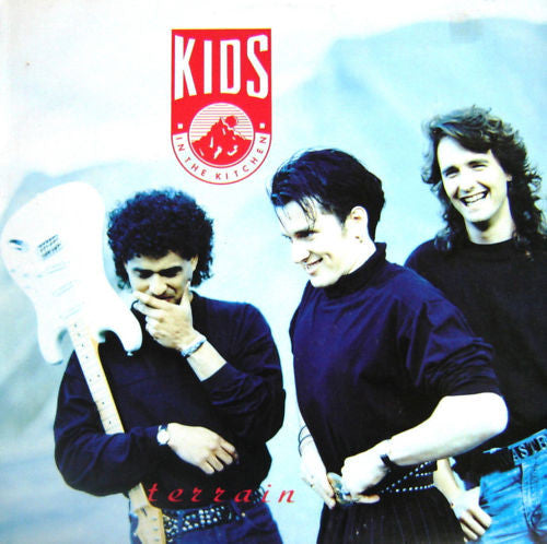 Kids In The Kitchen – Terrain LP vinyl record