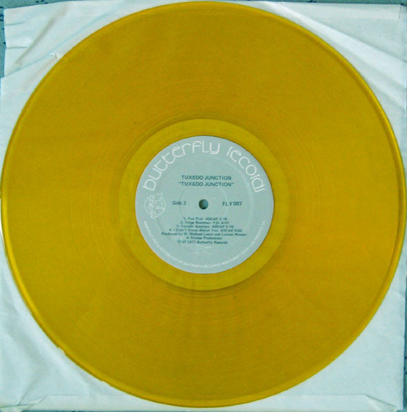 Tuxedo Junction – Tuxedo Junction LP vinyl record, image 5 of 5