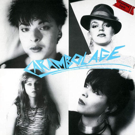 Carambolage – Eilzustellung-Exprès LP vinyl record, image 1 of 8