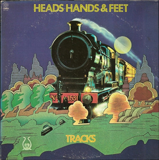 Heads Hands & Feet – Tracks LP vinyl record, image 1 of 4