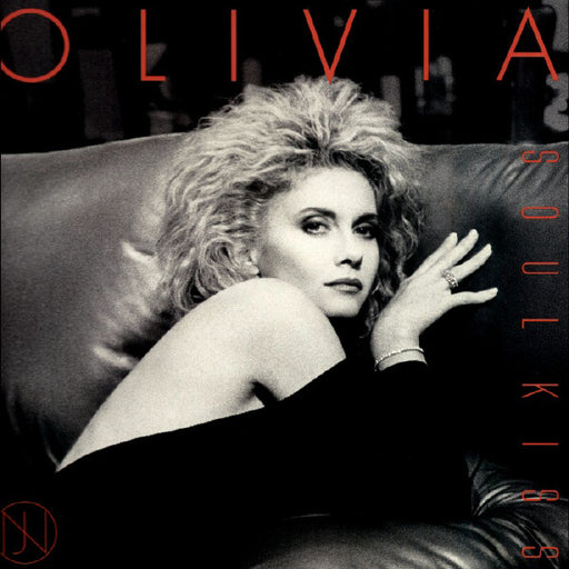 Olivia Newton-John – Soul Kiss LP vinyl record, image 1 of 5
