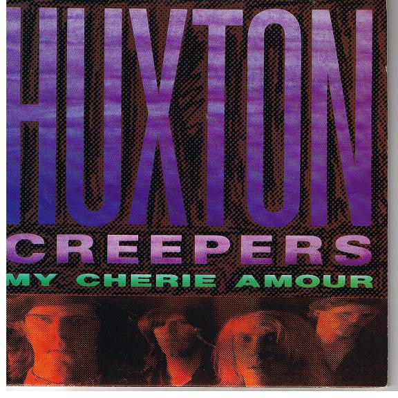 Huxton Creepers – My Cheri Amour 7" vinyl record, image 1 of 4