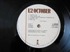 U2 – October LP vinyl record, image 5 of 9