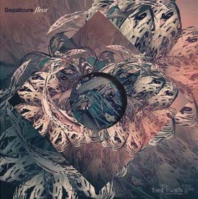 Sepalcure – Fleur 12" vinyl record