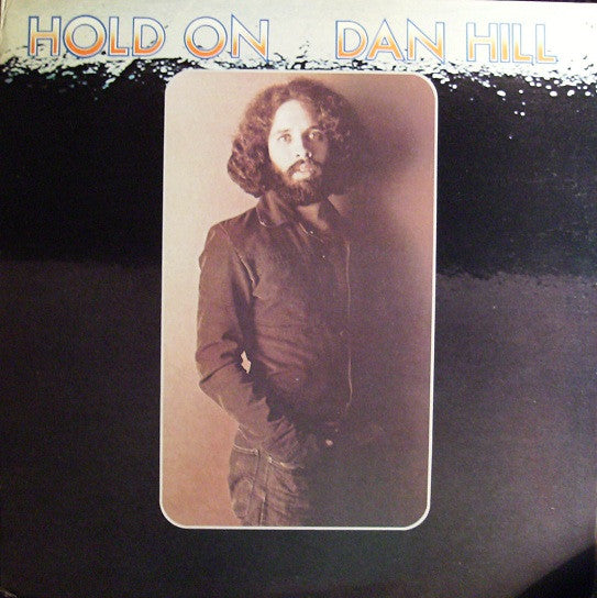 Dan Hill – Hold On LP vinyl record, image 1 of 6