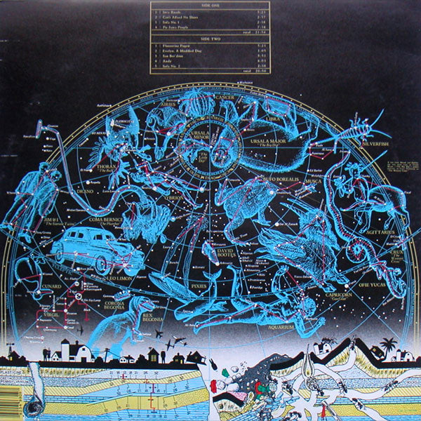 Frank Zappa, The Mothers – One Size Fits All LP vinyl record, image 2 of 5