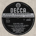 William Shield, London Symphony Orchestra, Richard Bonynge, Margreta Elkins, Robert Tear, Elizabeth Harwood, Monica Sinclair, Kenneth Macdonald, The Ambrosian Singers – Rosina LP vinyl record, image 3 of 3