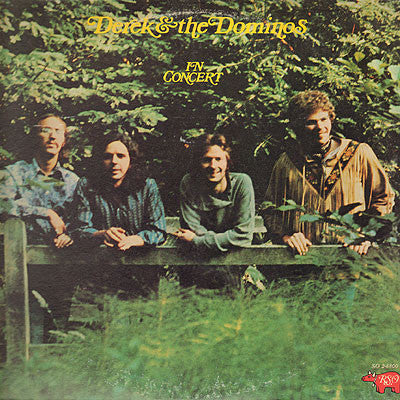 Derek & The Dominos – In Concert (2xLP)