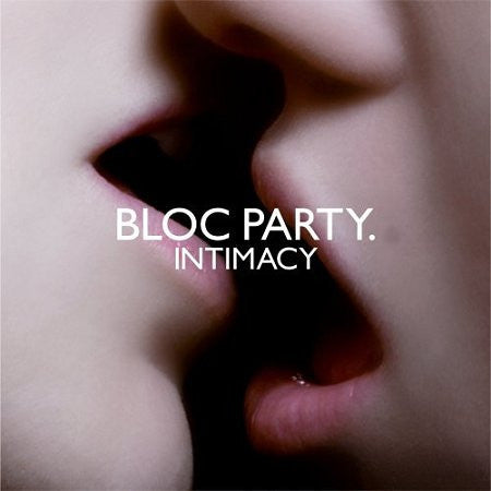 Bloc Party – Intimacy LP vinyl record, image 1 of 7