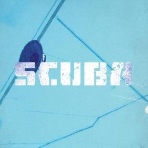 Scuba – Adrenalin 12" vinyl record