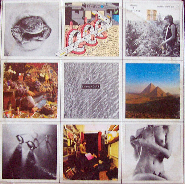 Pink Floyd – A Nice Pair (2xLP) LP vinyl record, image 4 of 10