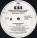 Sharon O'Neill – Maybe 12" vinyl record, image 1 of 2