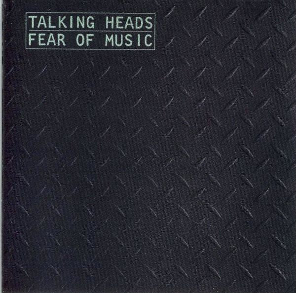 Talking Heads – Fear Of Music LP vinyl record, image 1 of 6