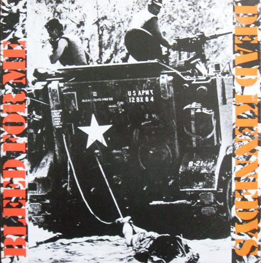 Dead Kennedys – Bleed For Me 12" vinyl record, image 1 of 2