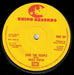 Bruce Ruffin – Mad About You 7" vinyl record, image 2 of 2