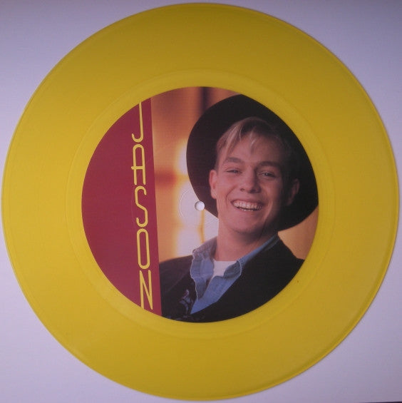 Jason Donovan – Too Many Broken Hearts