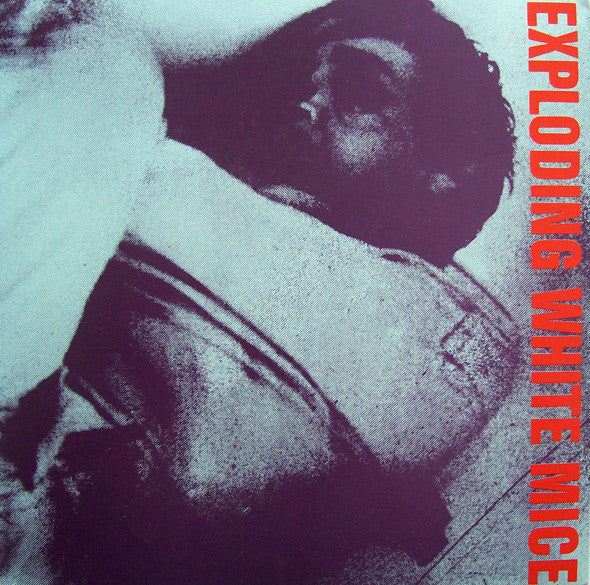 Exploding White Mice – Fear (Late At Night) 7" vinyl record, image 1 of 6