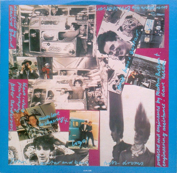 Altered Images – Pinky Blue LP vinyl record, image 4 of 6