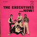 The Executives – ....Now! LP vinyl record, image 5 of 5