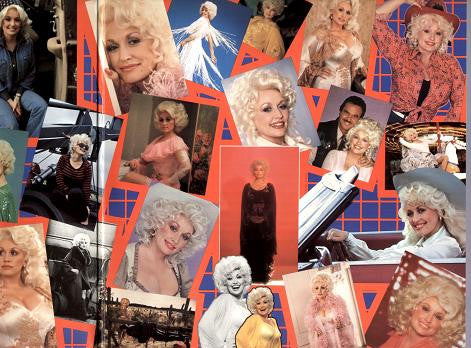 Dolly Parton – Greatest Hits LP vinyl record, image 3 of 8