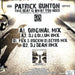 Patrick Bunton – This Beat Is What You Need 12" vinyl record, image 2 of 2
