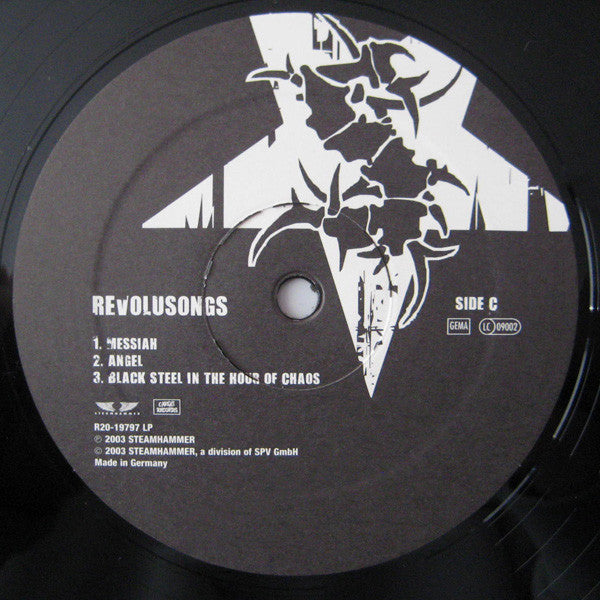 Sepultura – Roorback (2xLP) LP vinyl record, image 6 of 8