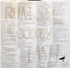 The Pogues – Rum Sodomy & The Lash LP vinyl record, image 3 of 7
