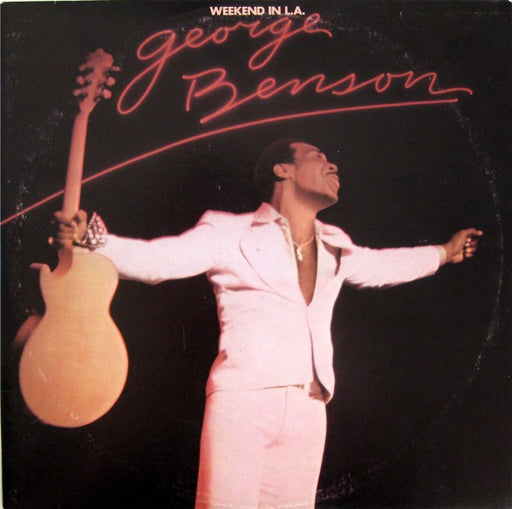 George Benson – Weekend In L.A. (2xLP) LP vinyl record, image 1 of 8