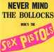 Sex Pistols – Never Mind The Bollocks Here's The Sex Pistols LP vinyl record, image 1 of 4