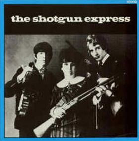 The Shotgun Express – The Shotgun Express