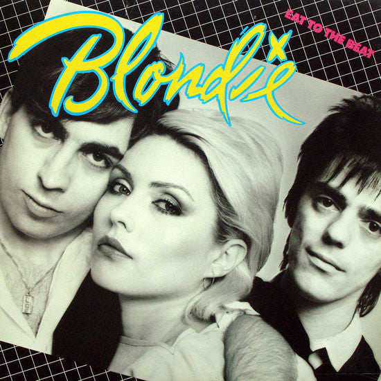 Blondie – Eat To The Beat LP vinyl record, image 1 of 6