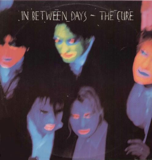 The Cure – In Between Days 12" vinyl record, image 1 of 4