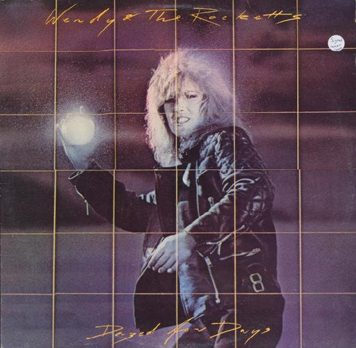 Wendy & The Rocketts – Dazed For Days LP vinyl record, image 1 of 6