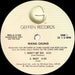 Wang Chung – Selections From Points On The Curve 12" vinyl record, image 2 of 3