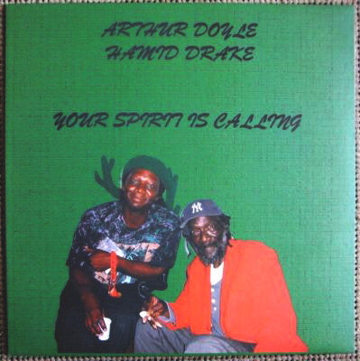 Arthur Doyle, Hamid Drake – Your Spirit Is Calling
