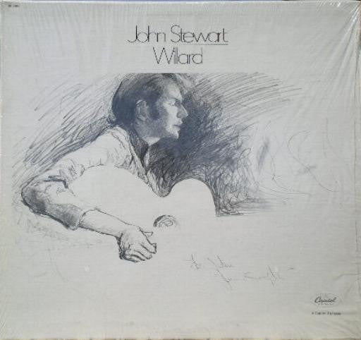 John Stewart – Willard LP vinyl record, image 1 of 4