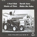 Toast – Smart Kids... Dumb Music e.p. 7" vinyl record, image 2 of 5