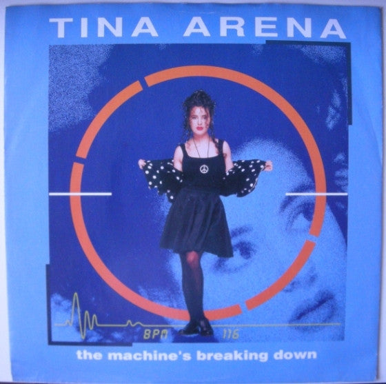 Tina Arena – The Machine's Breaking Down