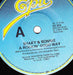 Shakin' Stevens, Bonnie Tyler – A Rockin' Good Way 7" vinyl record, image 3 of 4