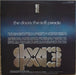 The Doors – The Soft Parade LP vinyl record, image 3 of 5