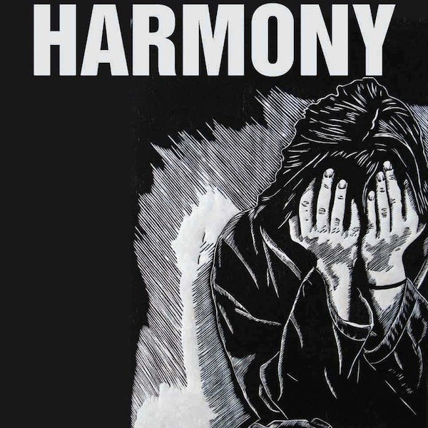 Harmony – Cacophonous Vibes 7" vinyl record