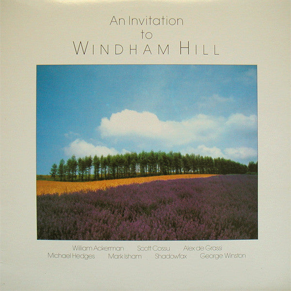 Various – An Invitation To Windham Hill