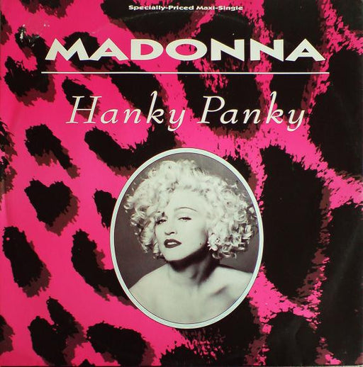 Madonna – Hanky Panky