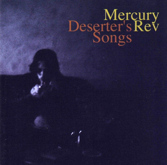 Mercury Rev – Deserter's Songs LP vinyl record, image 1 of 5