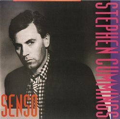 Stephen Cummings – Senso LP vinyl record, image 2 of 5